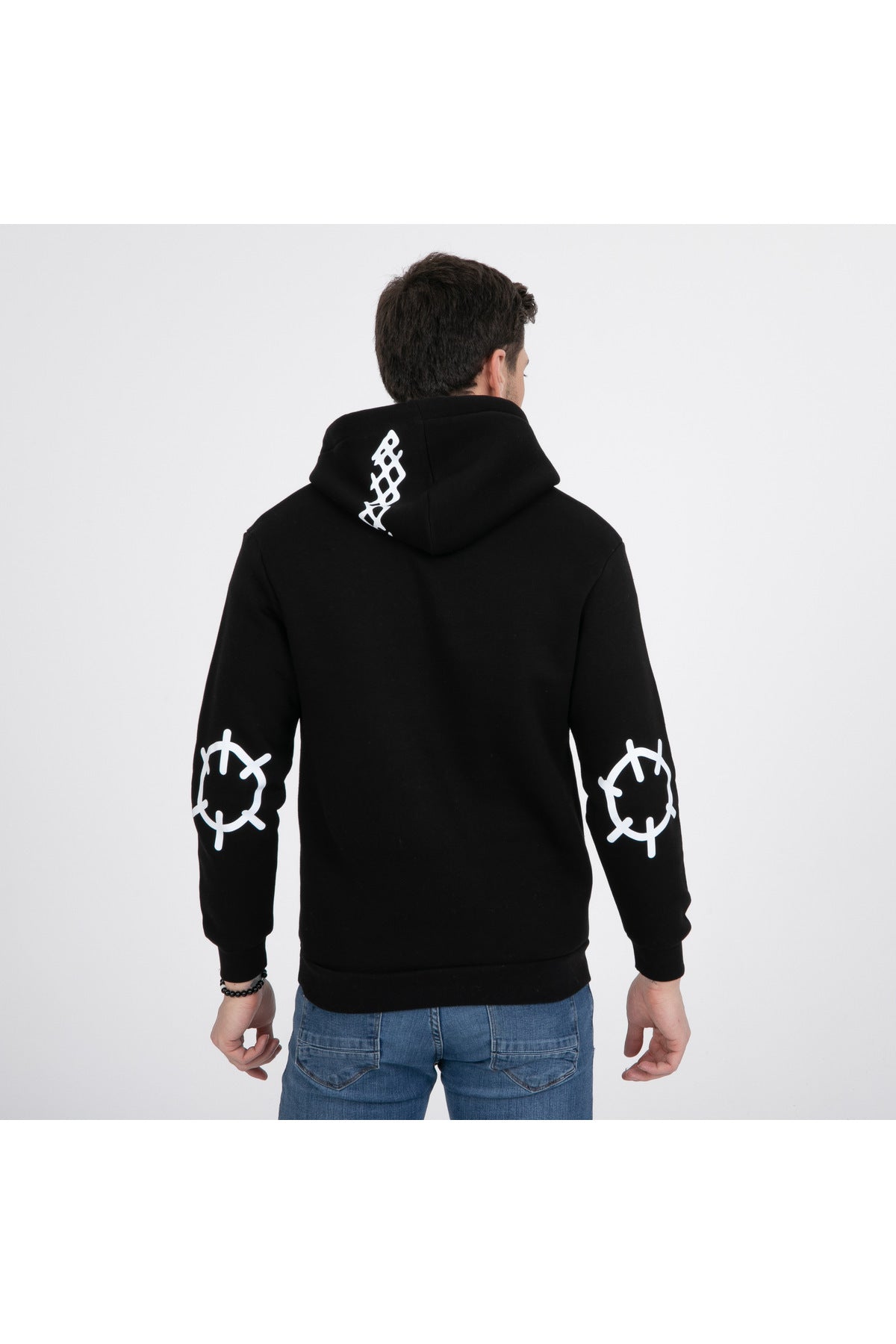 Hanzala Oversize HooDi โ Filistin Sokak Modasฤฑ - New