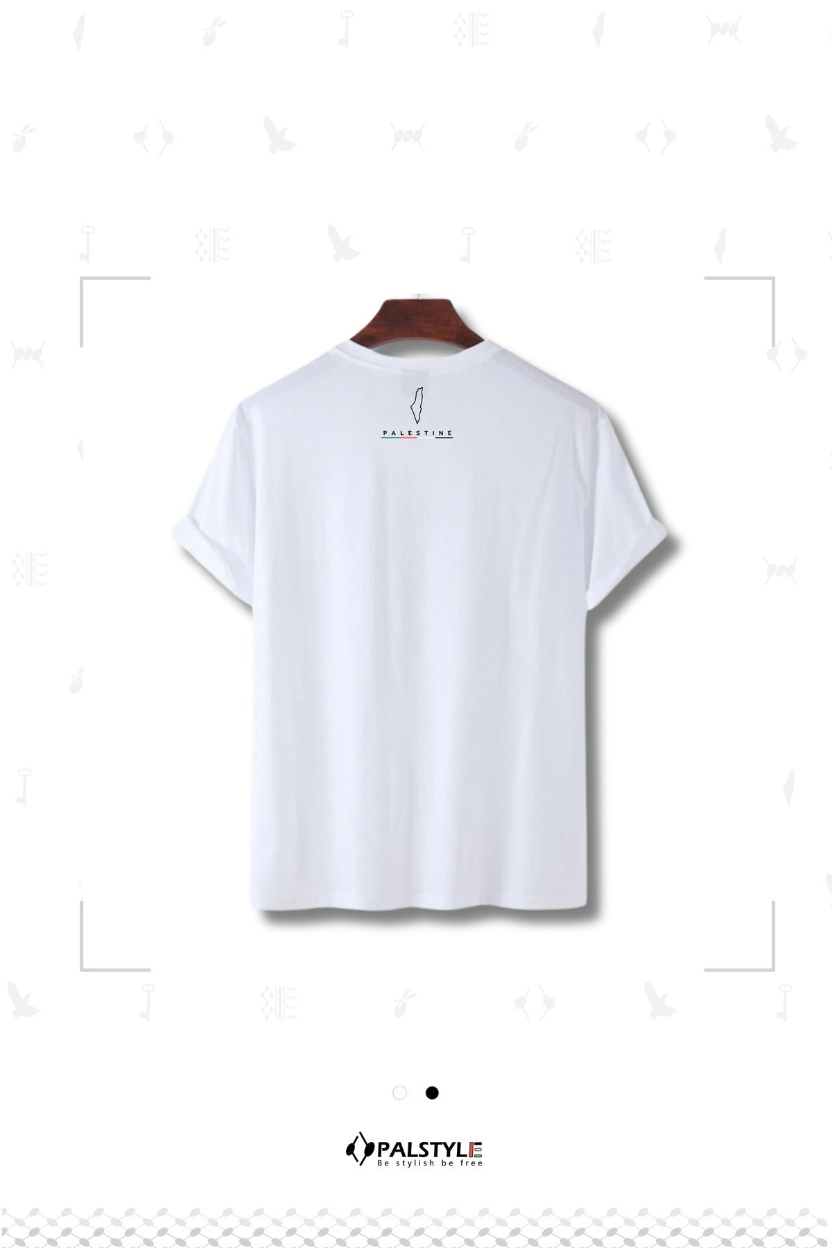 Filistini Tee by Palstyle48