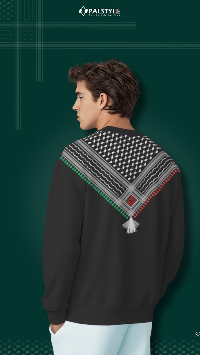 New Arrivals: Palestine Sweatshirts & Heritage Wear