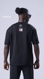 Palestine Music Play Icon Oversized T-Shirt | Viral Trending Streetwear 2026