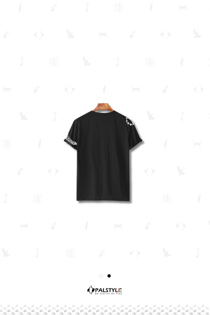 Hanzala Vibe Tee by Palstyle48