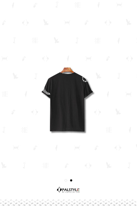 Hanzala Vibe Tee by Palstyle48