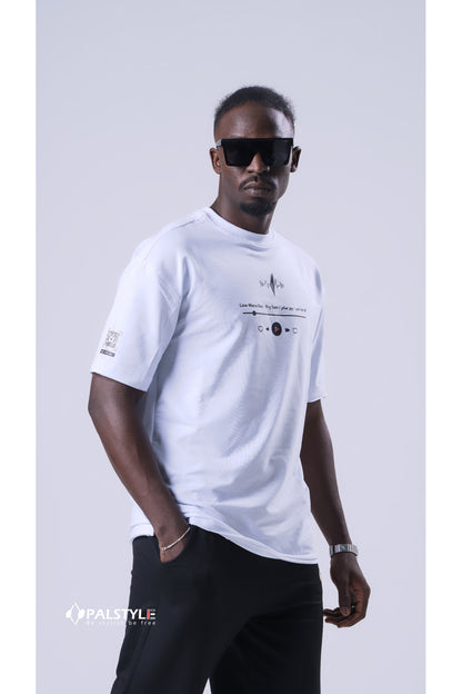 Big-Sam Bold Tee by Palstyle48