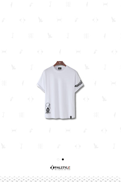 Hanzala Vibe Tee by Palstyle48