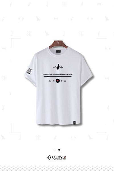 Big-Sam Bold Tee by Palstyle48