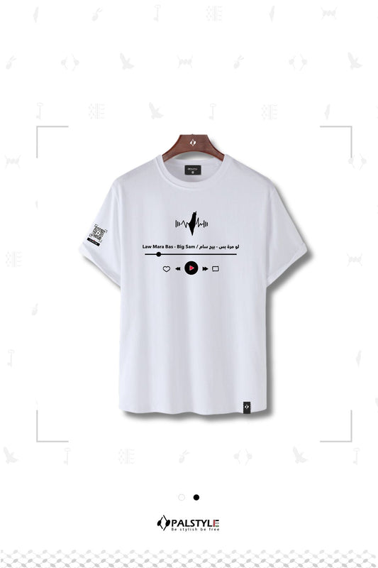 Big-Sam Bold Tee by Palstyle48