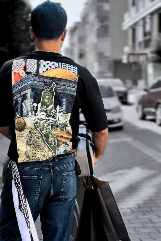 Palestine Pride T-Shirt by Palstyle48