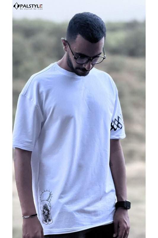 Hanzala Vibe Tee by Palstyle48