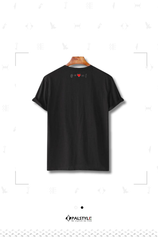 Mindful Heart Tee by Palstyle48