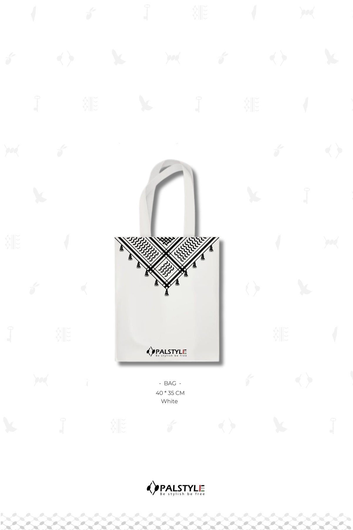 Kuffeya Carryall by Palstyle48