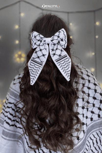 Keffiyeh Butterfly Hairpin by Palstyle48
