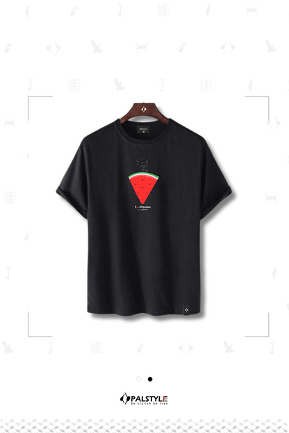 Chill Karpuz Oversized Summer Tee by Palstyle48