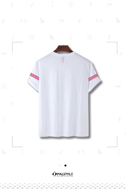 Tatreez Tee by Palstyle48
