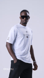 Palestine Music Play Icon Oversized T-Shirt | Viral Trending Streetwear 2026