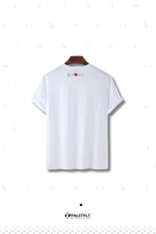 Brain & Heart Palestine T-Shirt – Unisex Oversized Keffiyeh Design