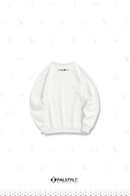 Palestinian Claw Marks Organic Cotton Sweatshirt