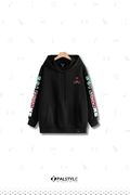 MARIO Oversize Hoodie - Palestinian Street Fashion | Unisex