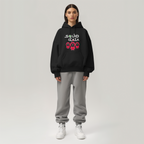 GAZA SQUAD Oversize Hoodie - Palestinian Unity Streetwear | Unisex