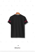 Palestinian Embroidered T-Shirt - Heritage & Style