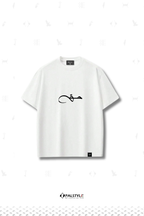 Haq | Broken Heritage Oversized Tee