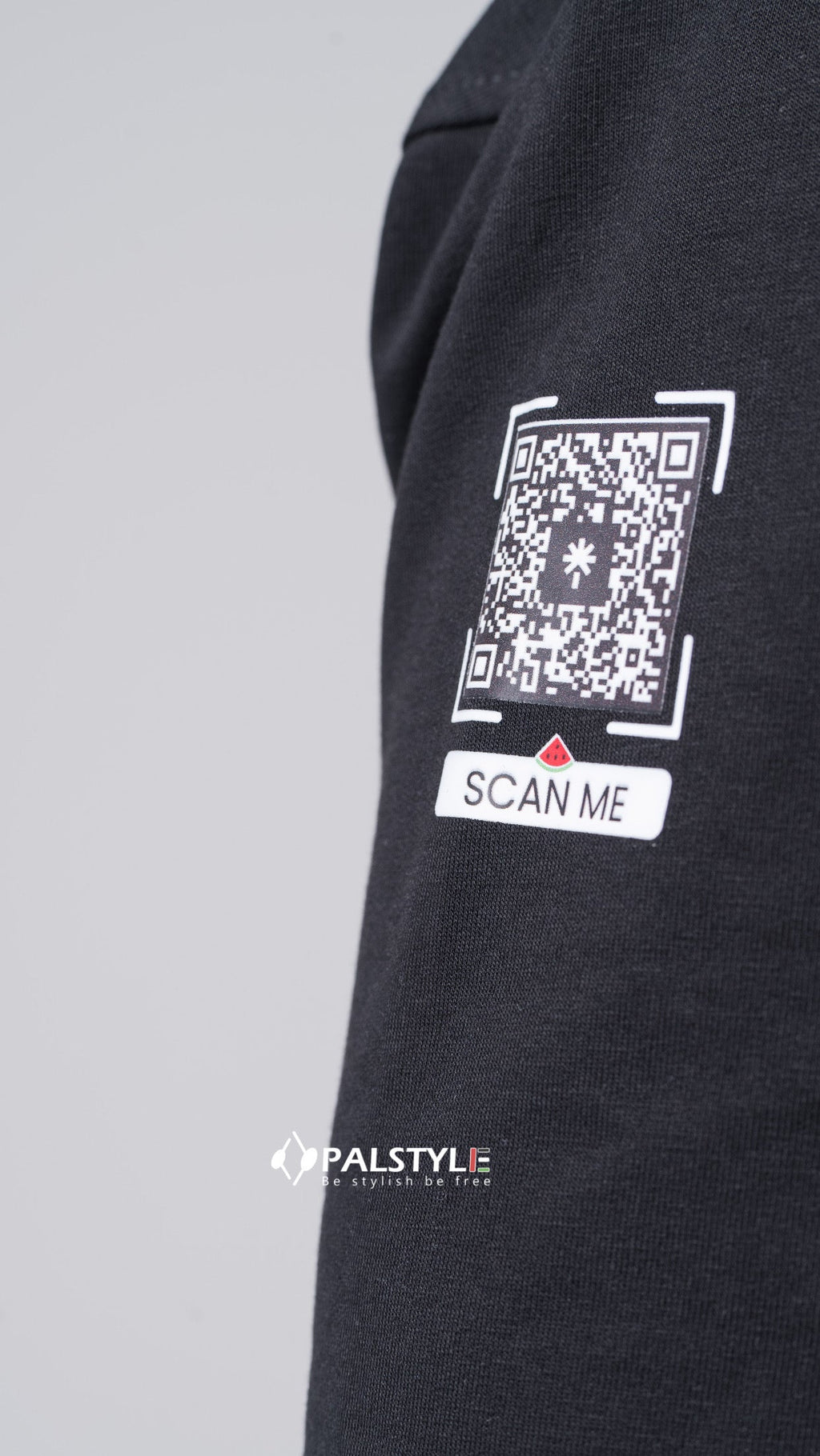 Palestine Music Play Icon Oversized T-Shirt | Viral Trending Streetwear 2026