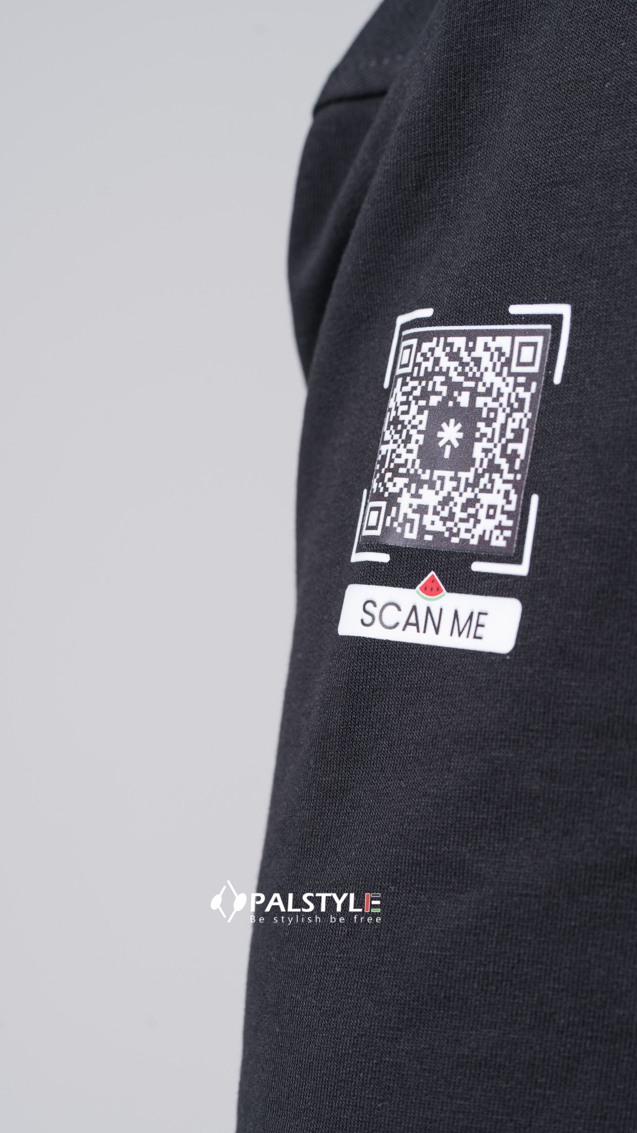 Palestine Music Play Icon Oversized T-Shirt | Viral Trending Streetwear 2026