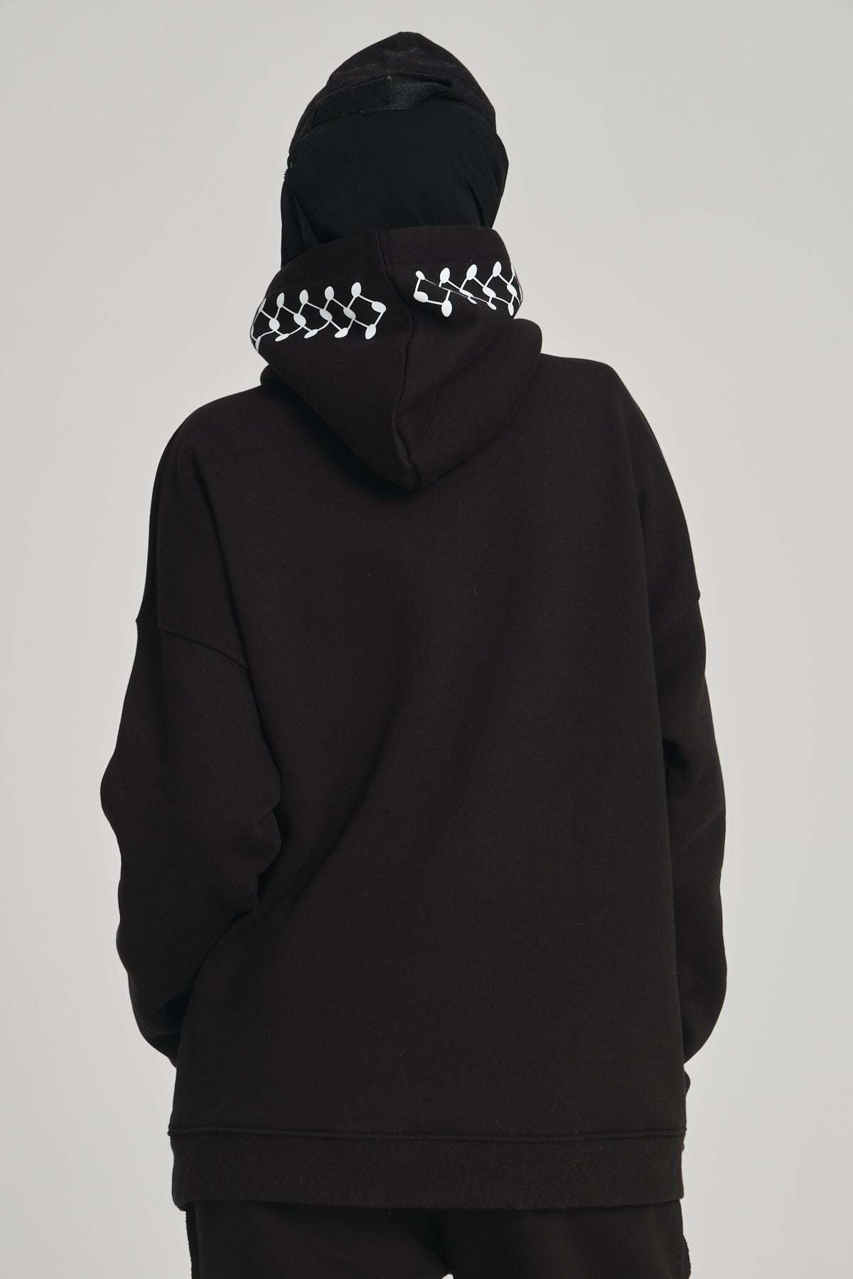 Palestinian Heritage Tracksuit Set – Oversize Hoodie & Jogger Pants Unisex