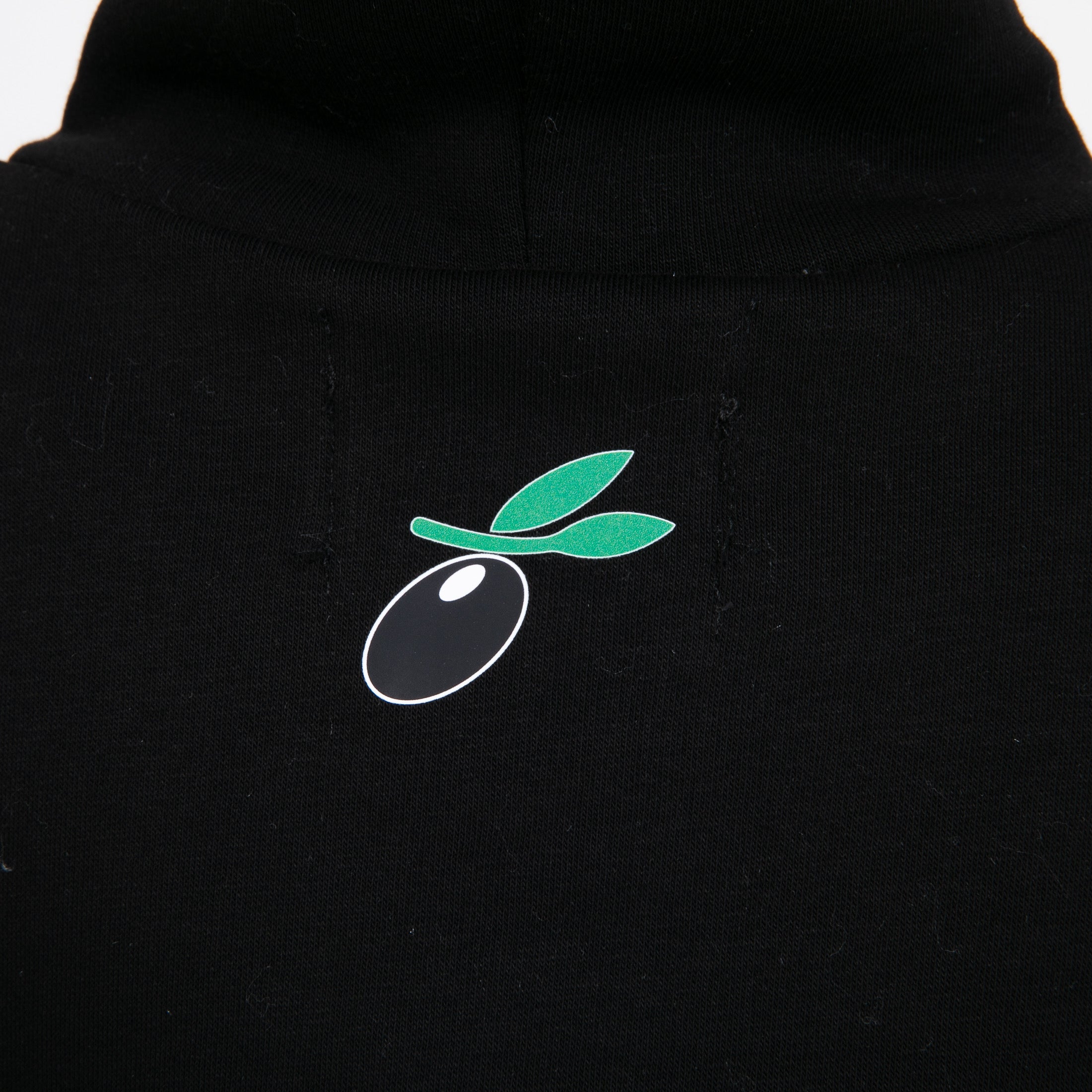 Palestinian Olive Tree Heritage Oversize Hoodie - Spirit of Gaza