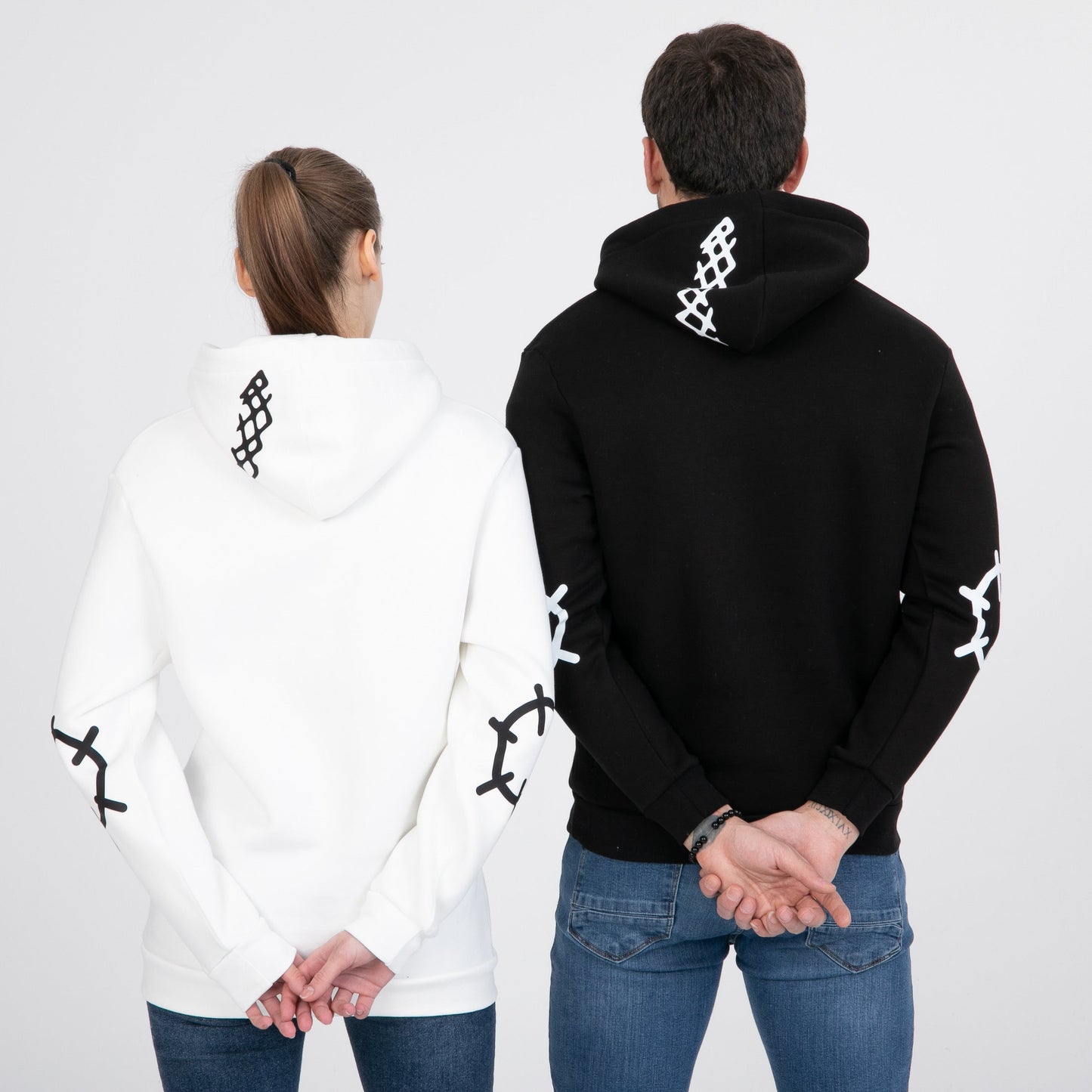 Hanzala Oversize Hoodie - Palestinian Street Icon | Spirit of Resistance