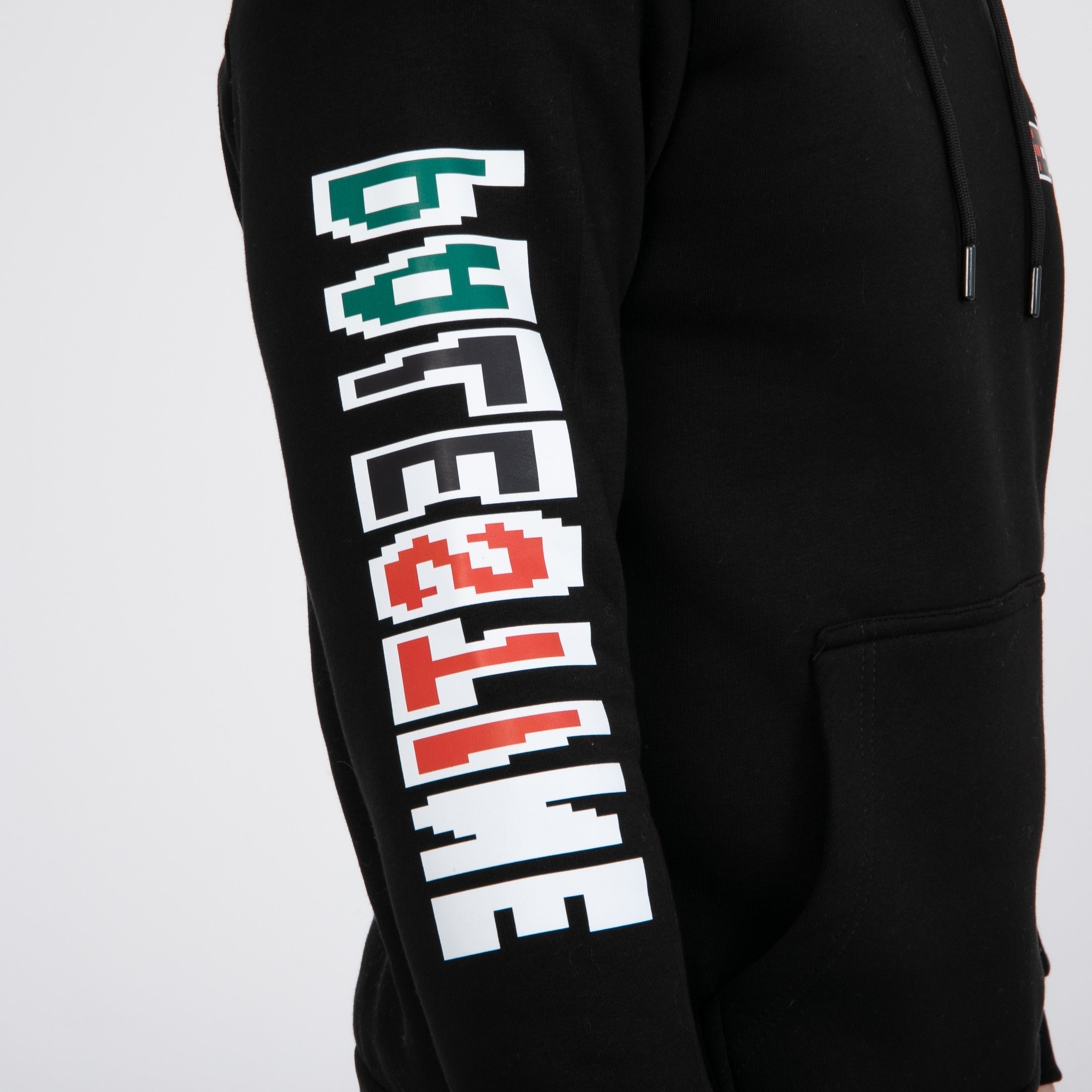 MARIO Oversize Hoodie - Palestinian Street Fashion | Unisex