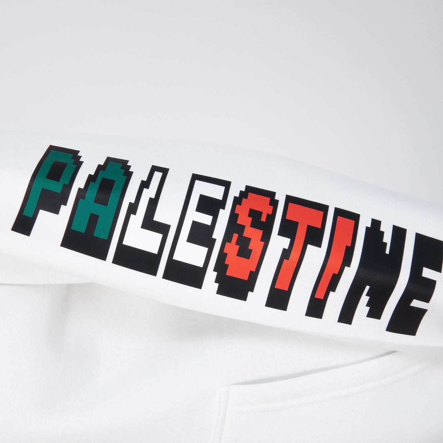 MARIO Oversize Hoodie - Palestinian Street Fashion | Unisex
