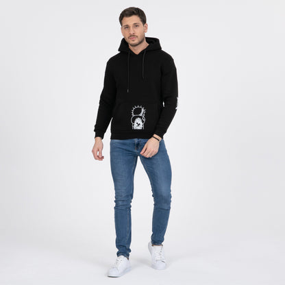 Hanzala Oversize Hoodie - Palestinian Street Icon | Spirit of Resistance
