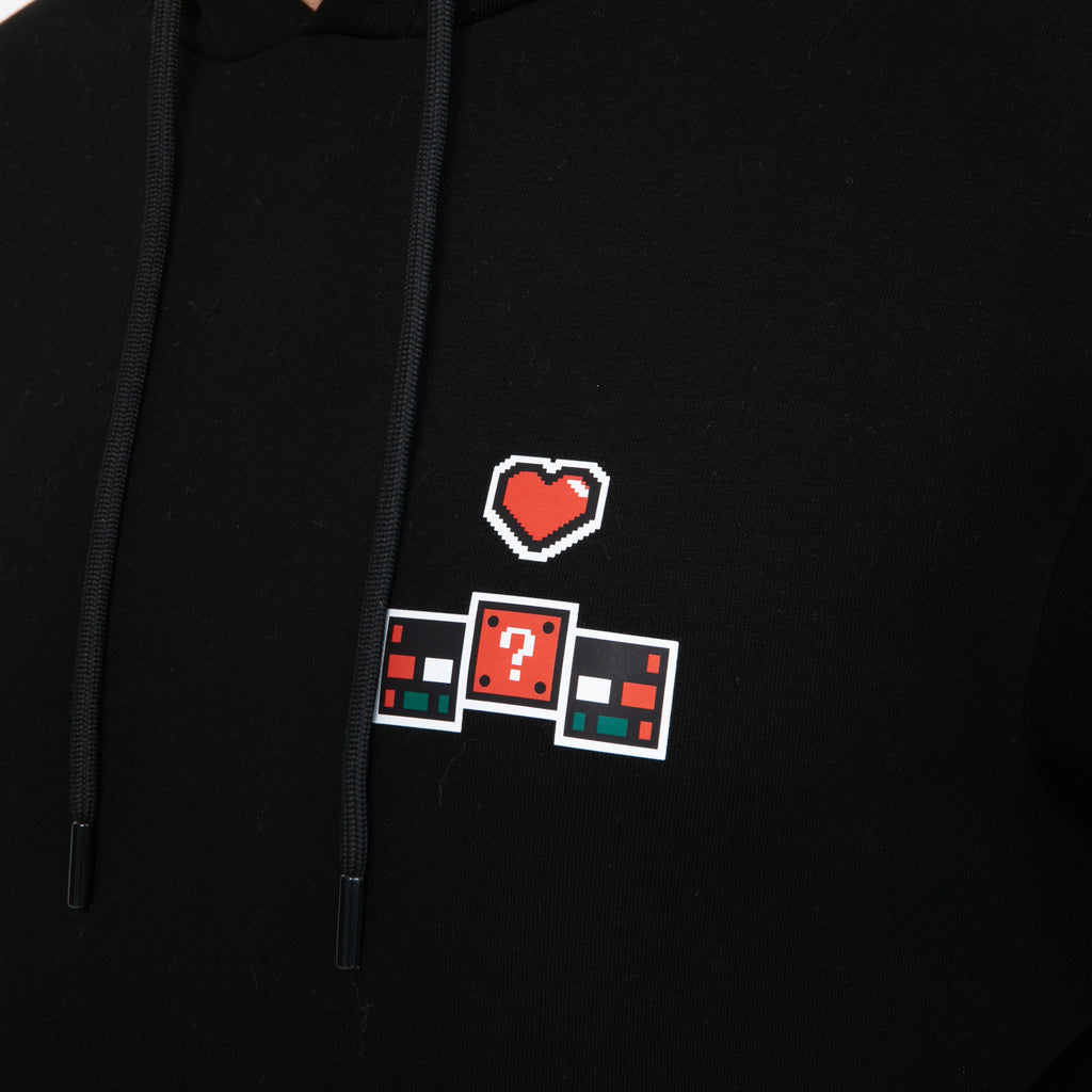 MARIO Oversize Hoodie - Palestinian Street Fashion | Unisex