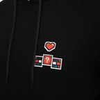 MARIO Oversize Hoodie - Palestinian Street Fashion | Unisex