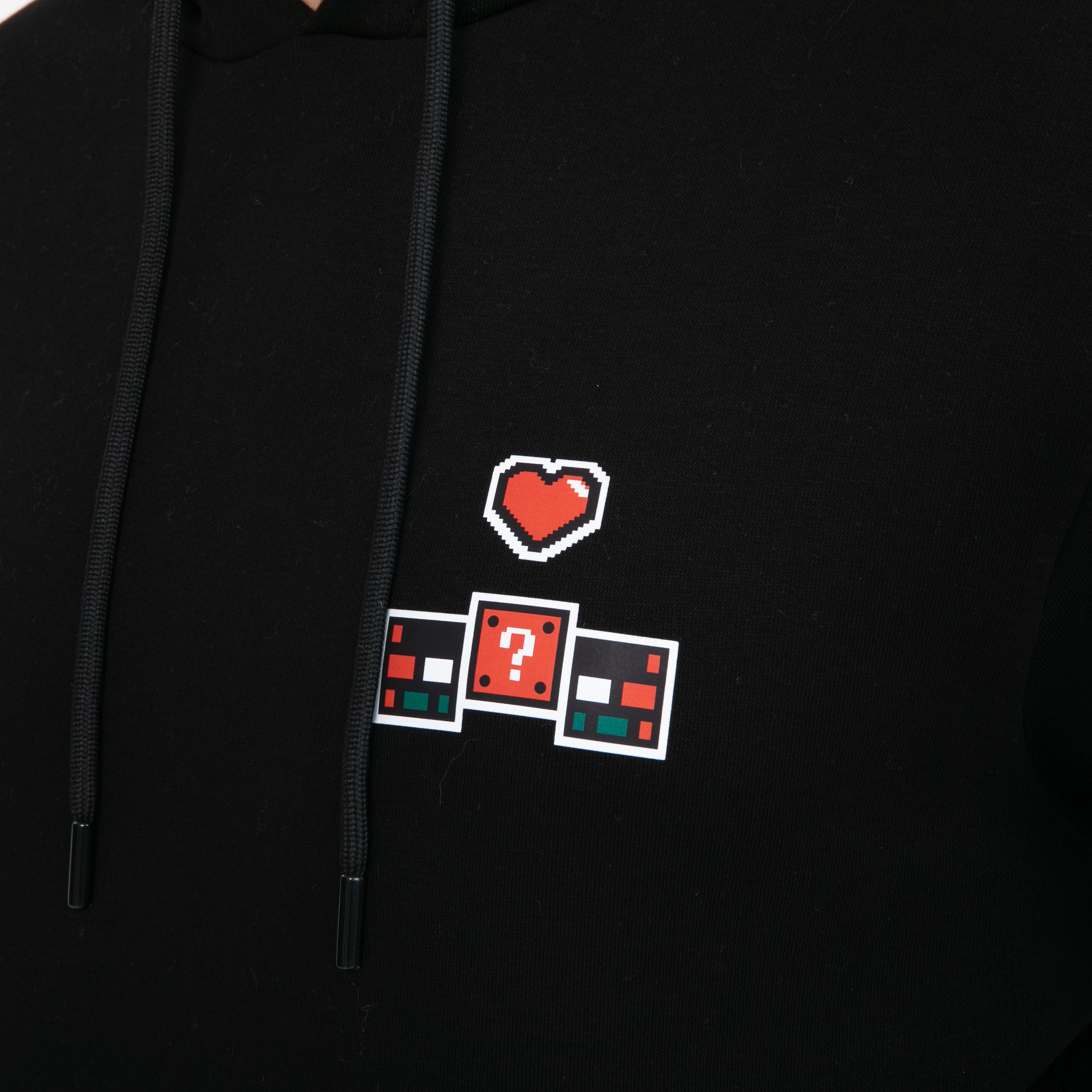 MARIO Oversize Hoodie - Palestinian Street Fashion | Unisex
