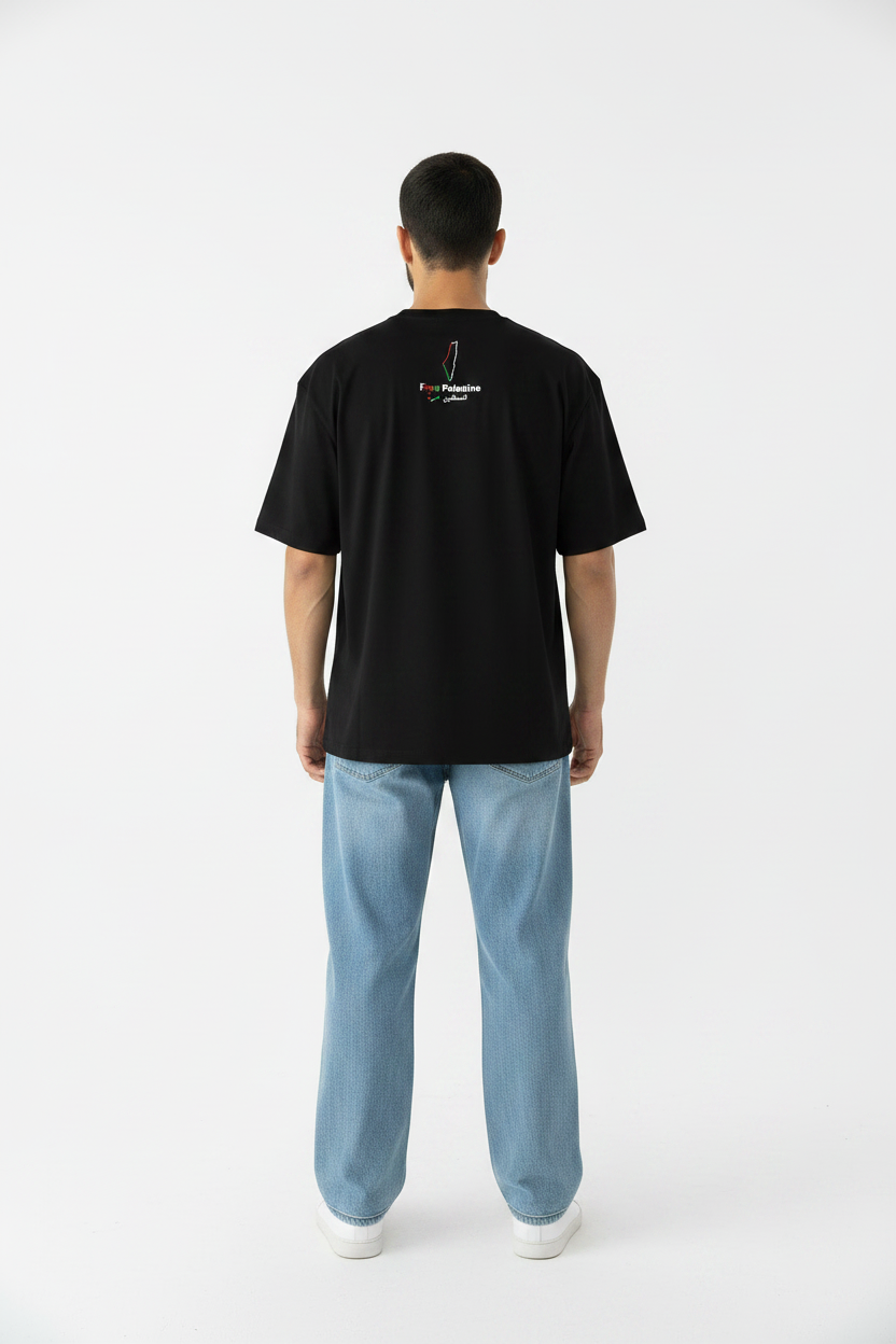 Back Full Standing