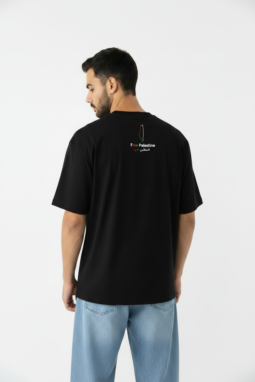 Back Hands in Pockets