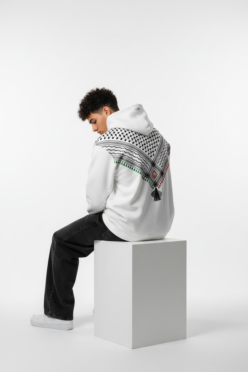 Back pose 2 - sitting leaning forward