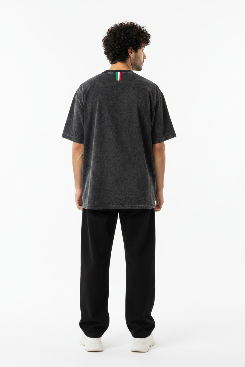 Back View 3 Stripes