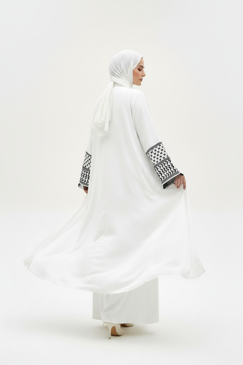 Back View – Walking Pose