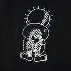 Black Handala Macro 1