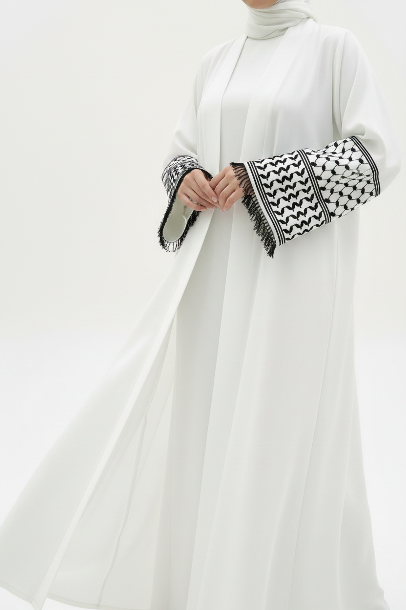 Close Up – Waist & Cuff Flow