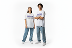 Duo Shot Palestine Tee
