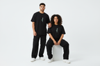 Duo Sitting Standing