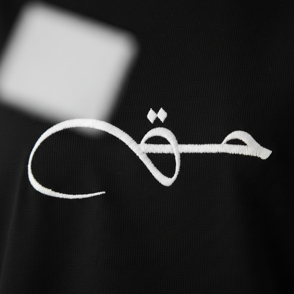 Embroidery Close Up