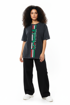 Female Palestinian Model