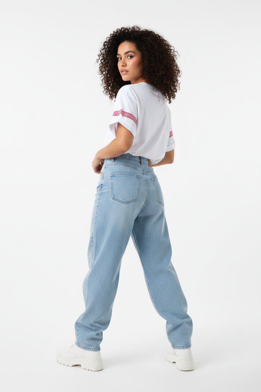 Female Tatreez Back