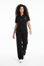 Female Walking Polo