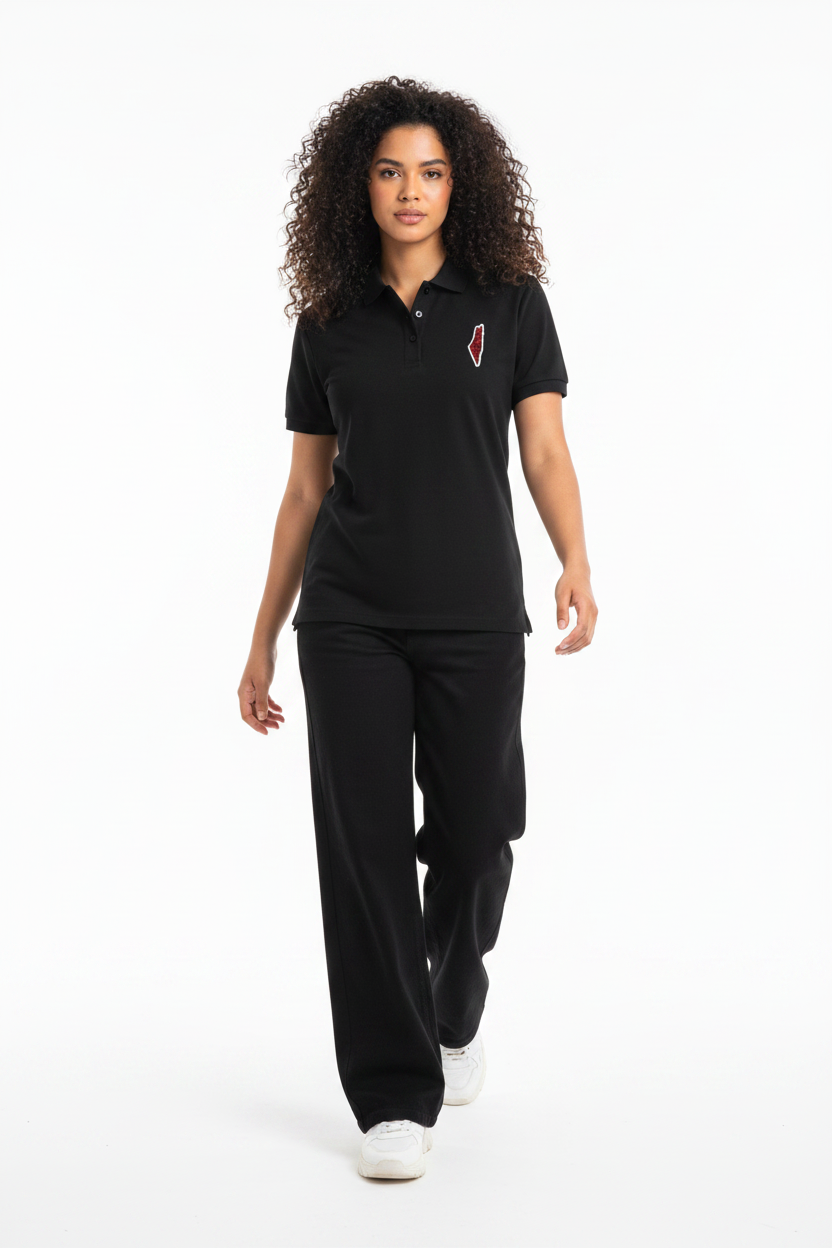 Female Walking Polo