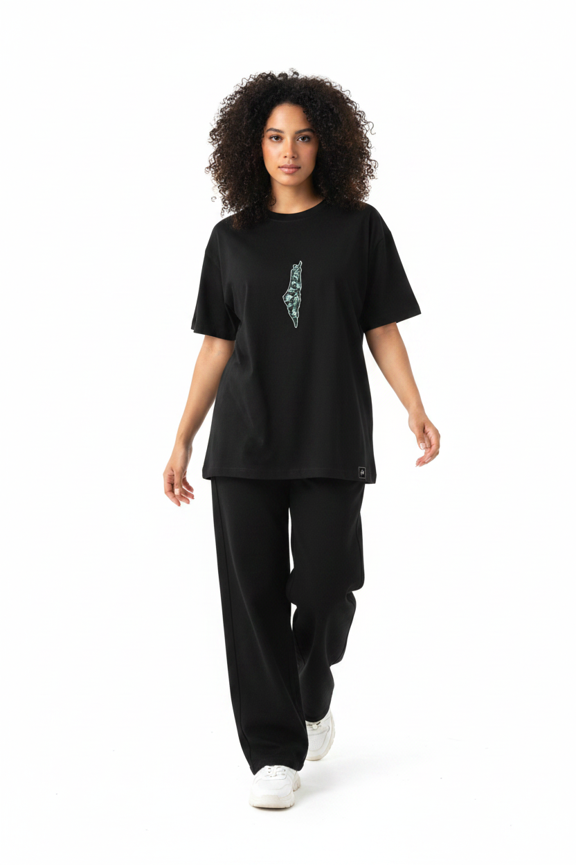 Female Walking